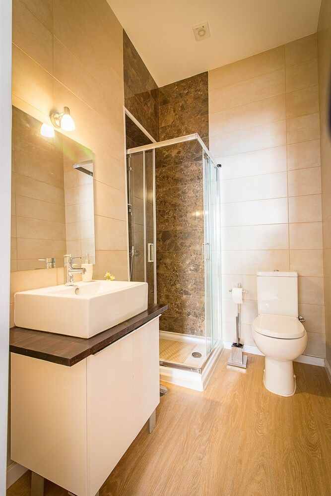 São Domingos Flowers Apartments Apartment, 1 Bedroom, Courtyard View (Lily) 6