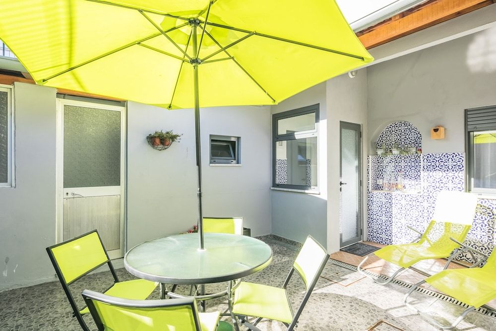 Apartamento A Francos Garden Avenue Apartment, 1 Bedroom, Terrace 13