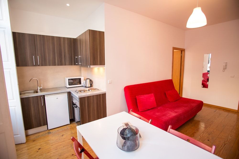 Historical Center Apartments by Porto City Hosts Apartment, 1 Bedroom, Balcony (2A) 3