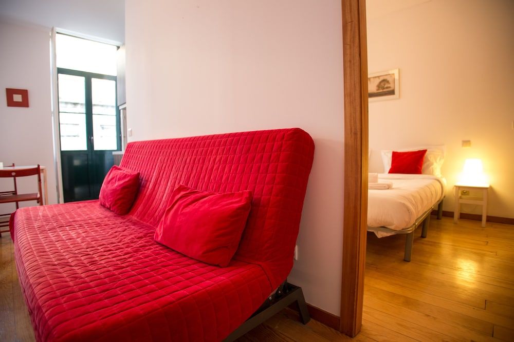 Historical Center Apartments by Porto City Hosts Apartment, 1 Bedroom, Balcony (2A) 4