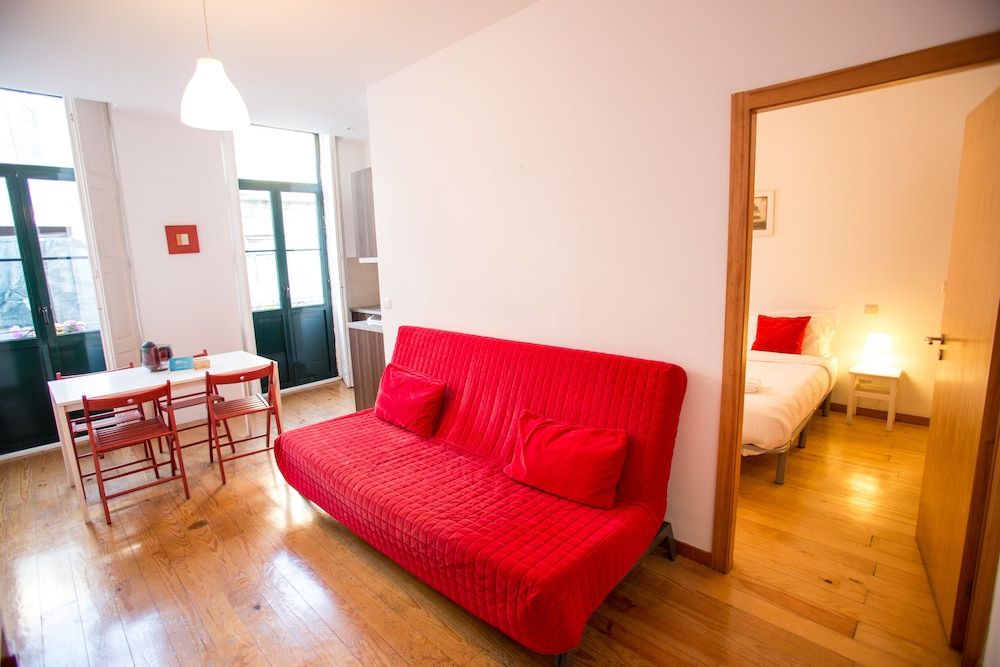 Historical Center Apartments by Porto City Hosts Apartment, 1 Bedroom, Balcony (2A) 10
