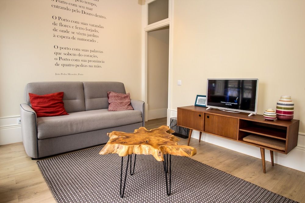 Guest H4U Flores Almada City center Apartment, 1 Bedroom 19