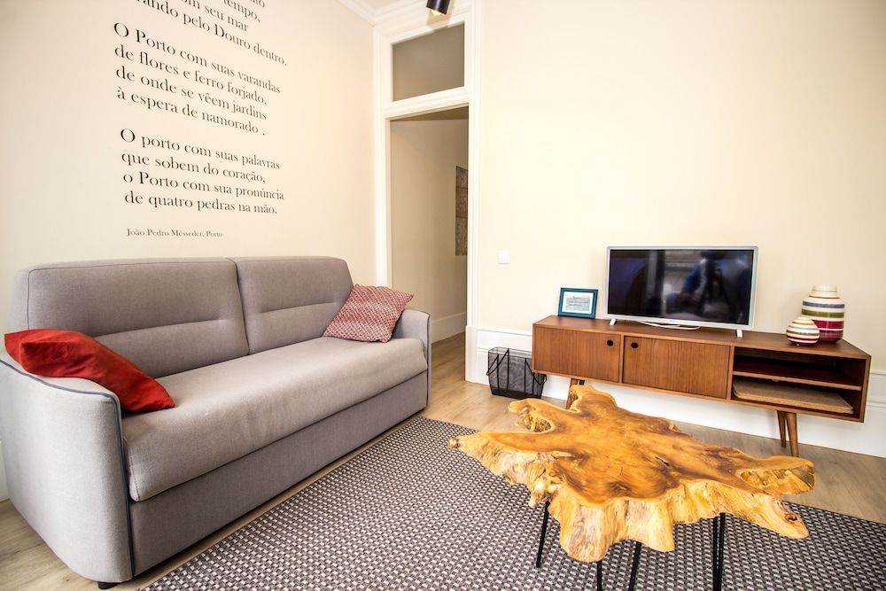 Guest H4U Flores Almada City center Apartment, 1 Bedroom 18