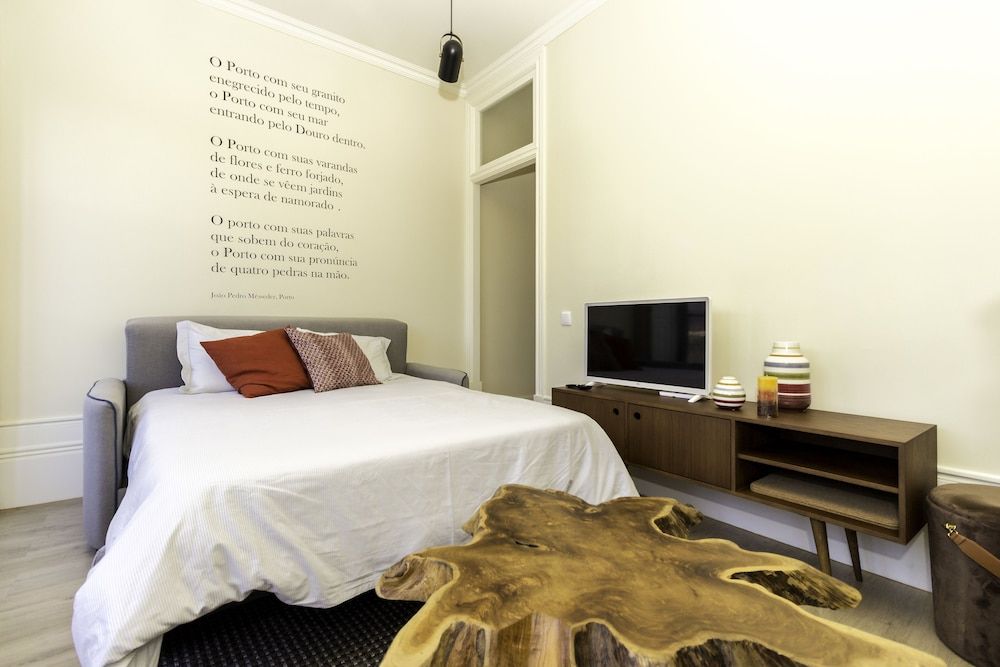 Guest H4U Flores Almada City center Apartment, 1 Bedroom 14