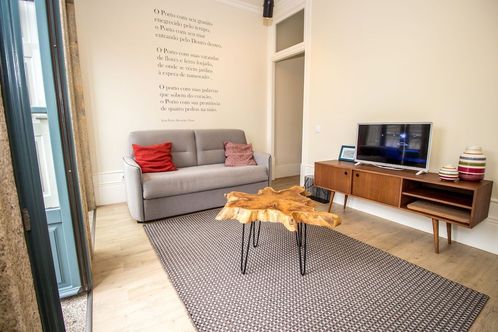 Guest H4U Flores Almada City center Apartment, 1 Bedroom 20