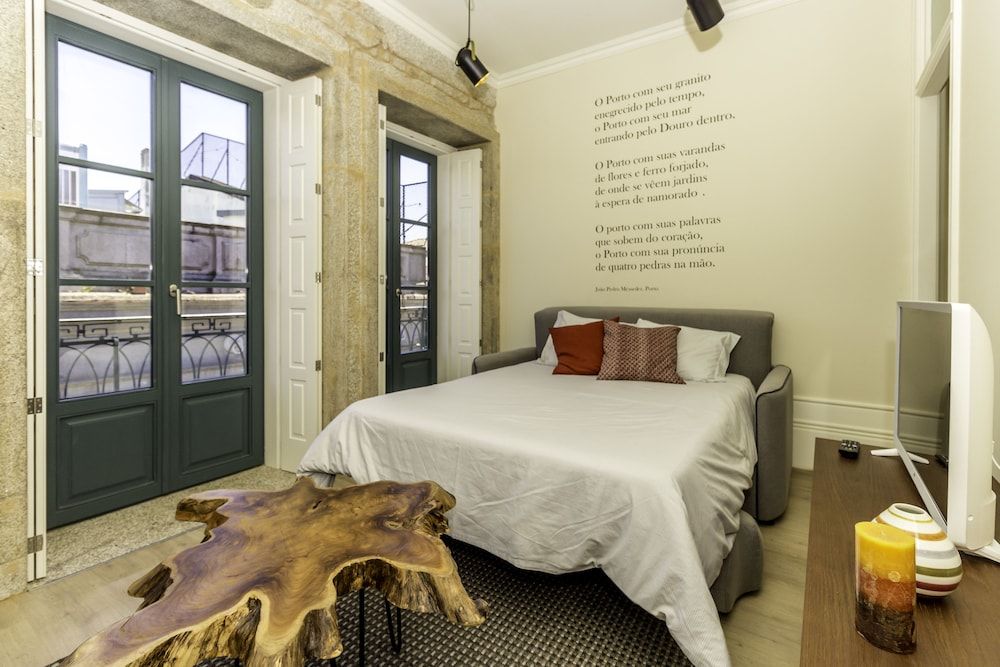 Guest H4U Flores Almada City center Apartment, 1 Bedroom 15