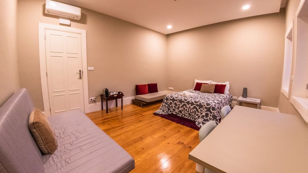 Casa Parque da Cidade Standard Double Room 5