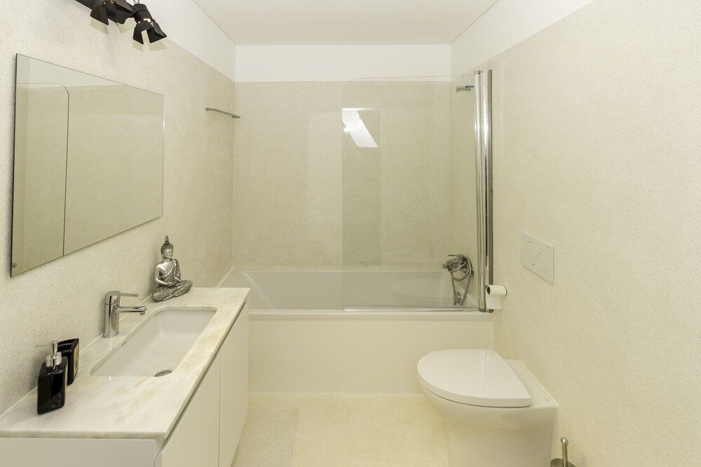 Guest H4U Bonjardim Pop Art City Center Design Apartment, 1 Bedroom, Garden View 46