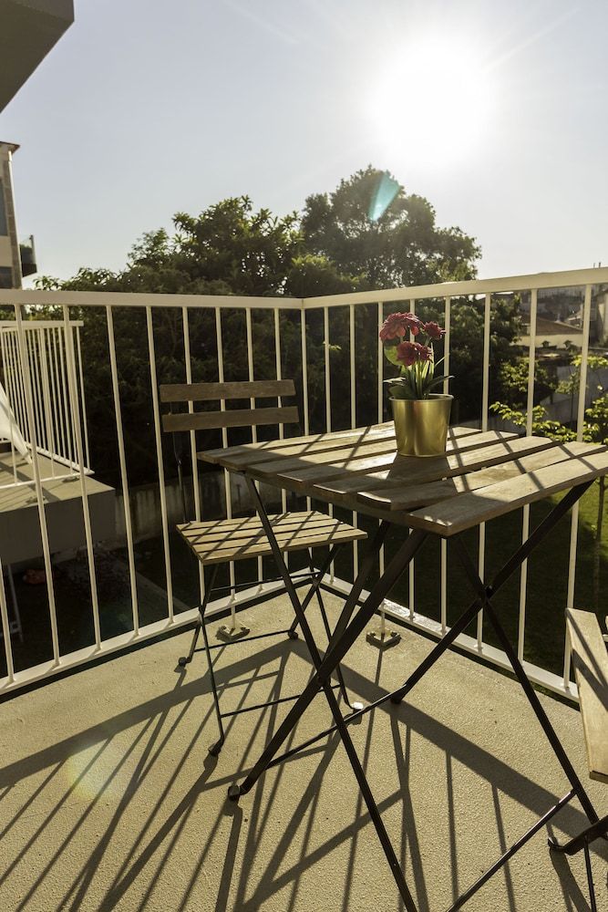 Guest H4U Bonjardim Pop Art City Center Design Apartment, 1 Bedroom, Garden View 32