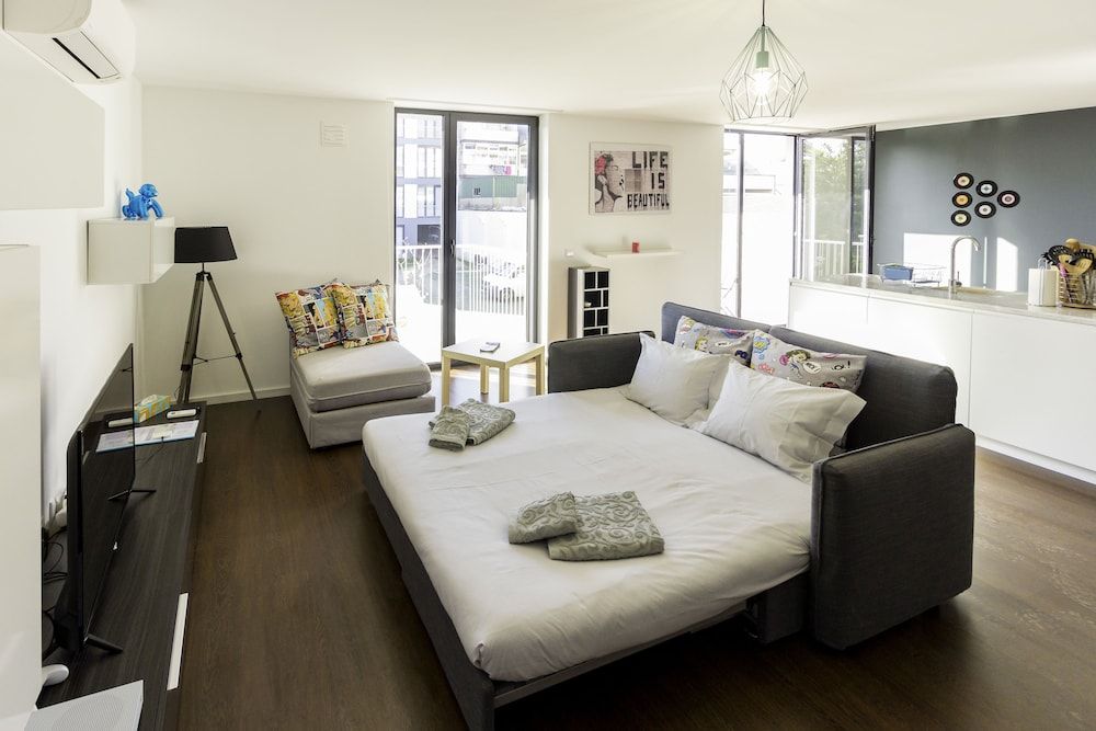 Guest H4U Bonjardim Pop Art City Center Design Apartment, 1 Bedroom, Garden View 42