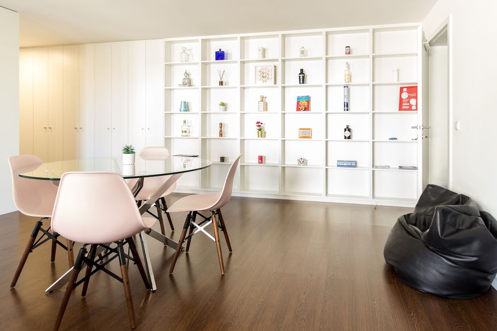 Guest H4U Bonjardim Pop Art City Center Design Apartment, 1 Bedroom, Garden View 20