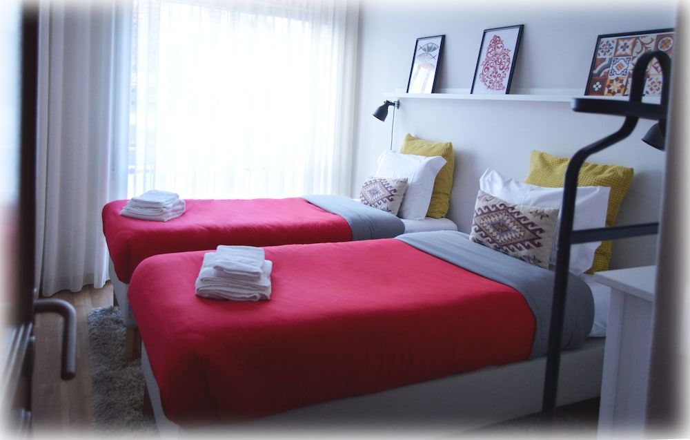 Apartment, 4 Bedrooms