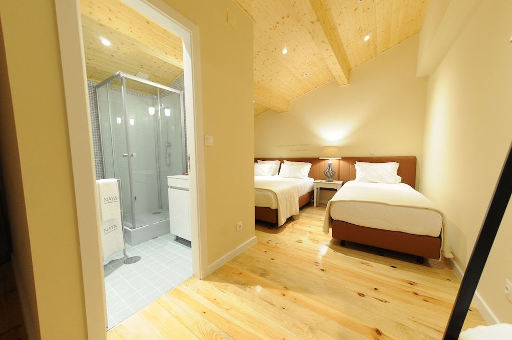 Naya - Downtown Guesthouse Superior Triple Room (Timor) 3