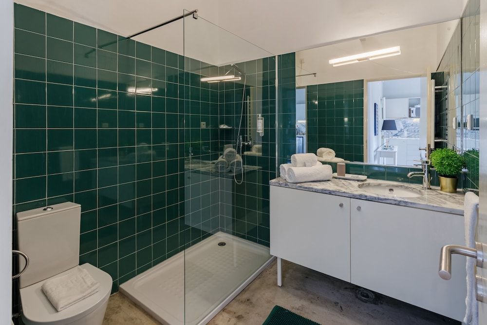 Casa Portuguesa by Una Apartment, 1 Bedroom, Garden View (Y) 9