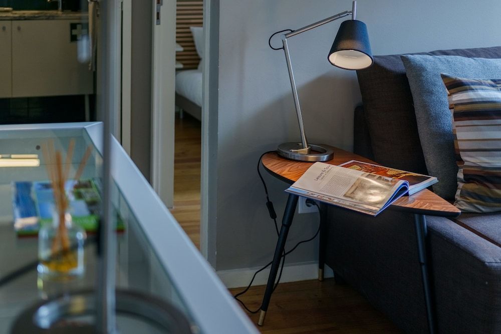 Casa Portuguesa by Una Apartment, 1 Bedroom, Garden View (Y) 13