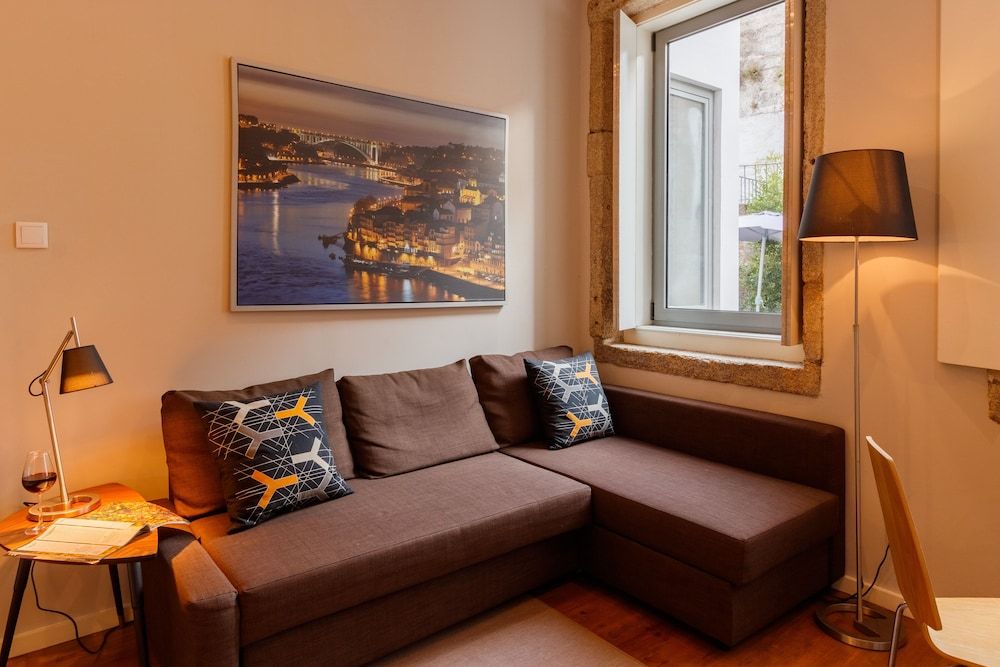 Casa Portuguesa by Una Apartment, 1 Bedroom, Garden View (U) 15