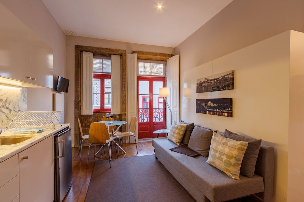 Casa Portuguesa by Una Apartment, 1 Bedroom, Balcony, City View (O) 14