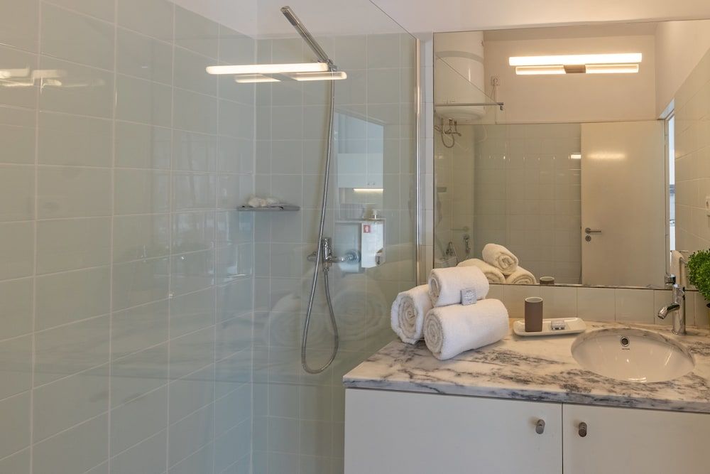 Casa Portuguesa by Una Apartment, 1 Bedroom, Garden View (U) 5