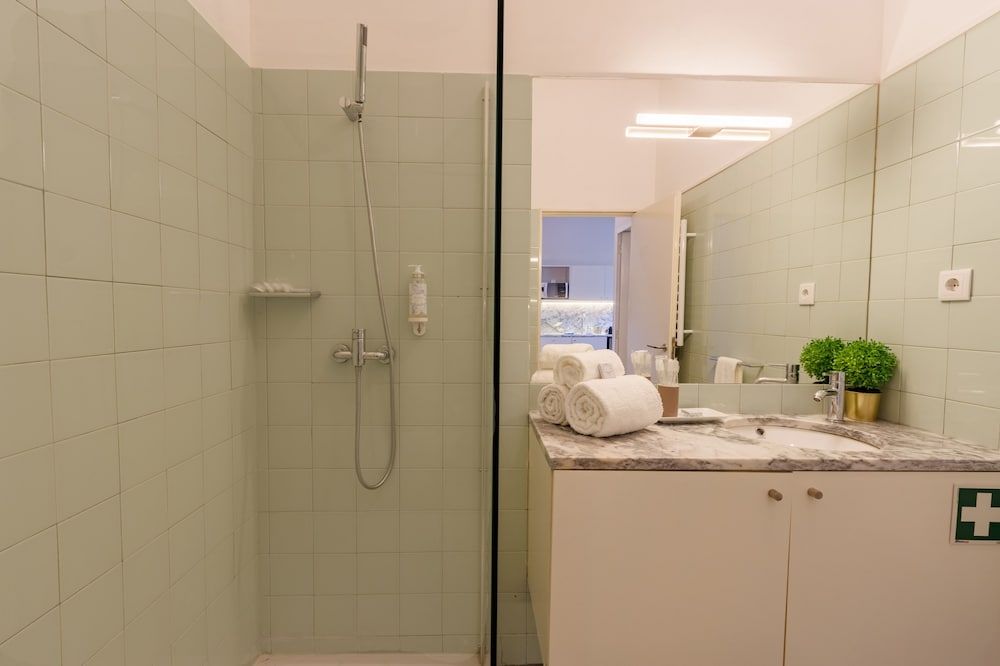 Casa Portuguesa by Una Apartment, 1 Bedroom, Balcony, City View (O) 5