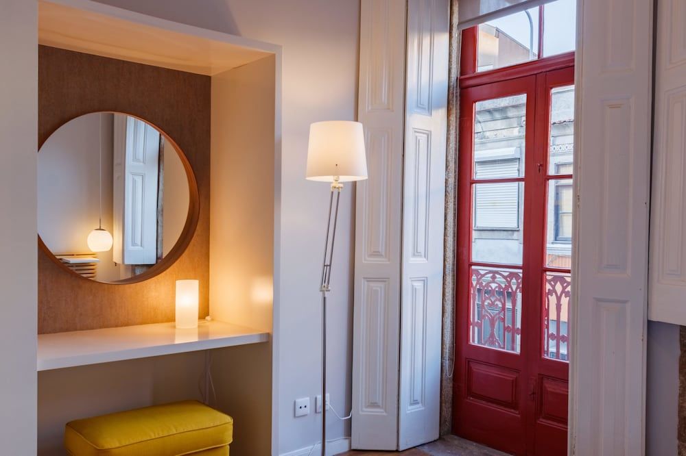 Casa Portuguesa by Una Apartment, 1 Bedroom, Balcony, City View (O) 19