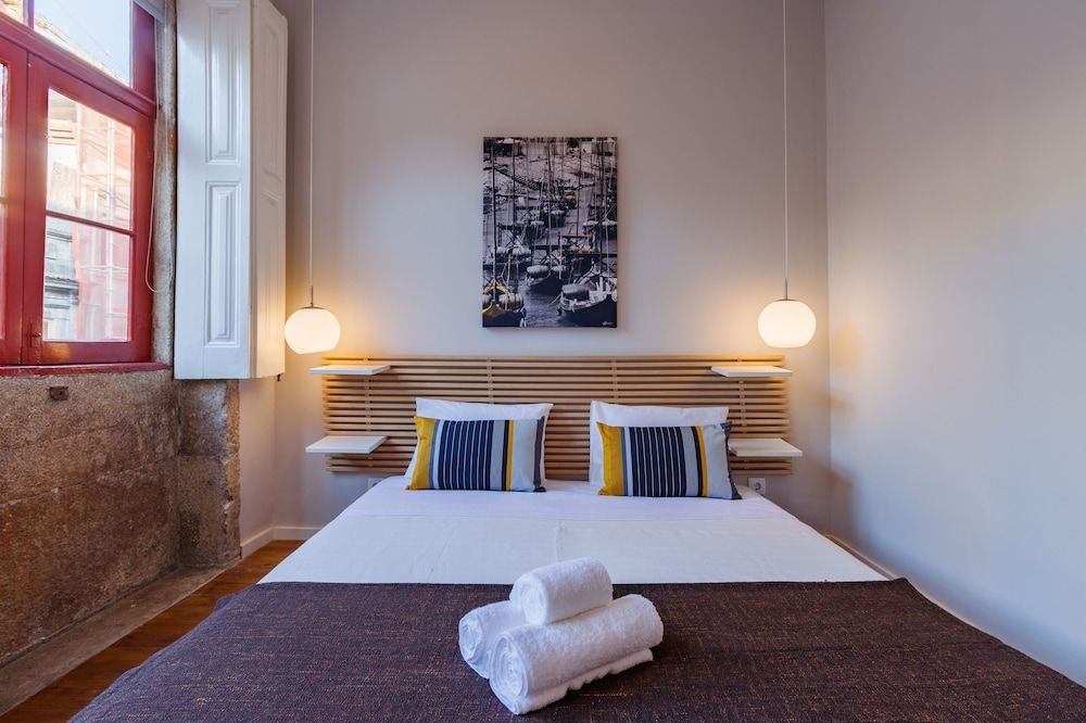 Casa Portuguesa by Una Apartment, 1 Bedroom, Balcony, City View (O) 3