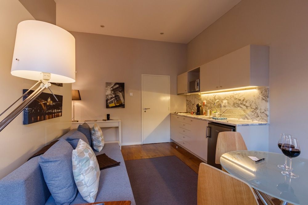 Casa Portuguesa by Una Apartment, 1 Bedroom, Balcony, City View (O) 17