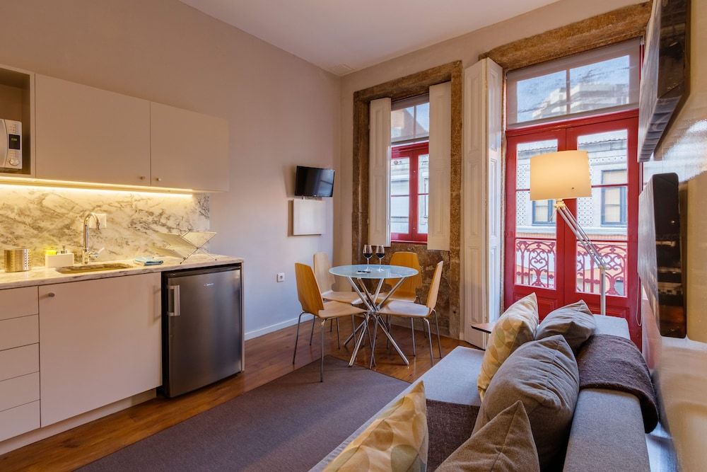 Casa Portuguesa by Una Apartment, 1 Bedroom, Balcony, City View (O) 13