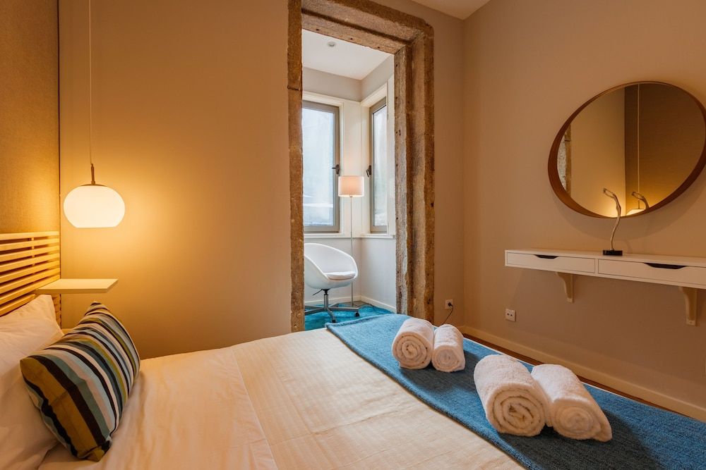 Casa Portuguesa by Una Apartment, 1 Bedroom, Garden View (Y) 2