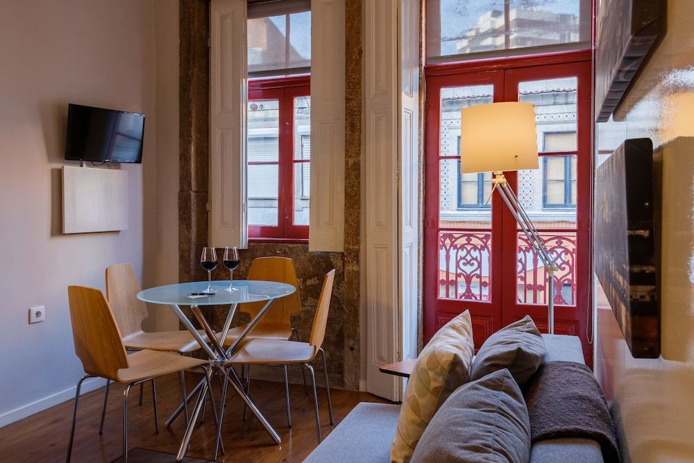 Casa Portuguesa by Una Apartment, 1 Bedroom, Balcony, City View (O) 12