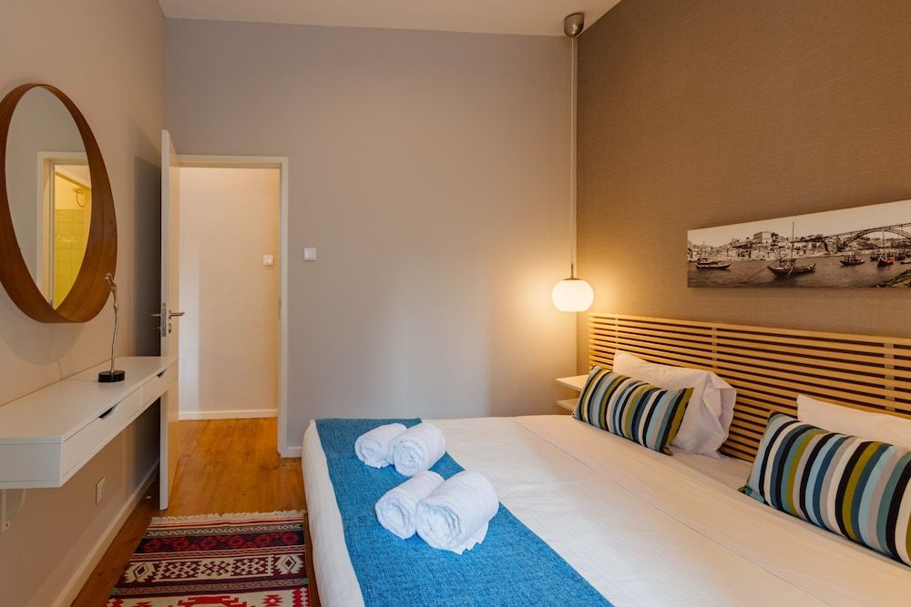 Casa Portuguesa by Una Apartment, 1 Bedroom, Garden View (Y)