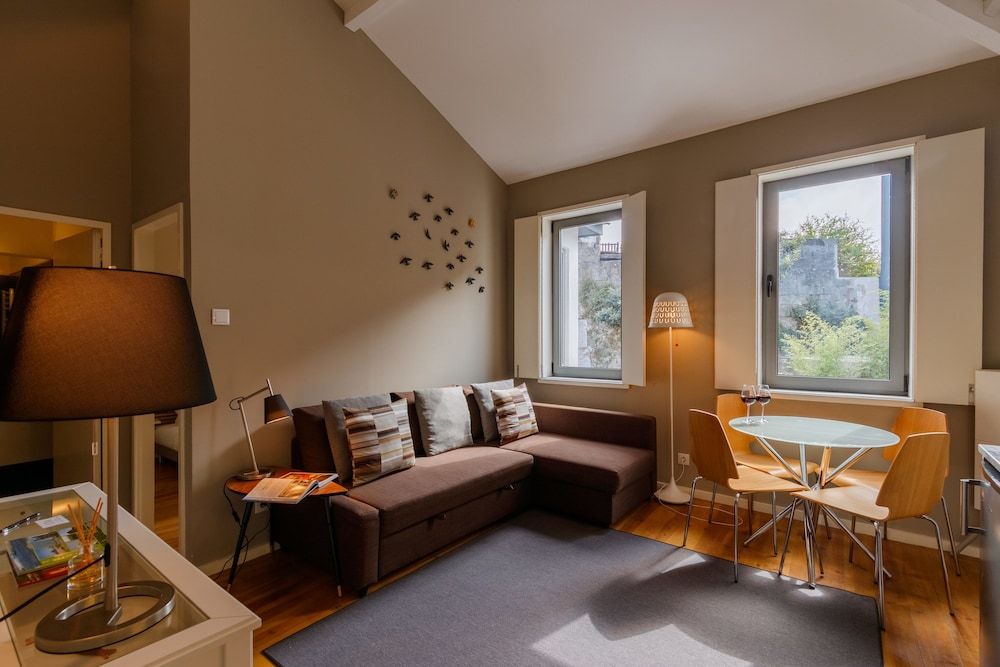 Casa Portuguesa by Una Apartment, 1 Bedroom, Garden View (U) 16