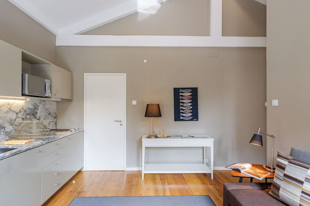 Casa Portuguesa by Una Apartment, 1 Bedroom, Garden View (U) 11