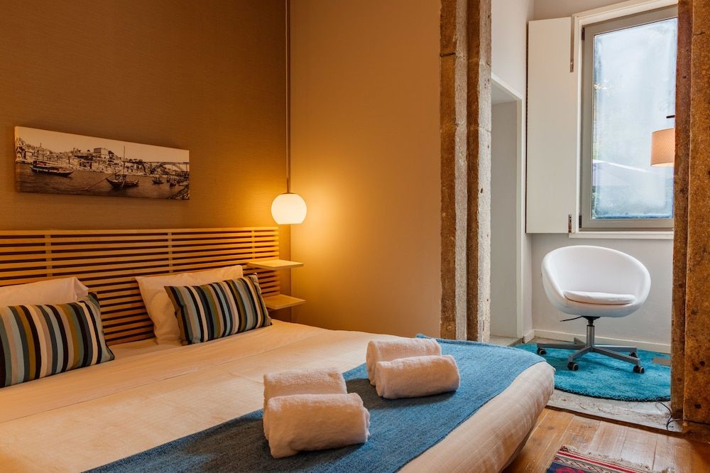 Casa Portuguesa by Una Apartment, 1 Bedroom, Garden View (Y) 4