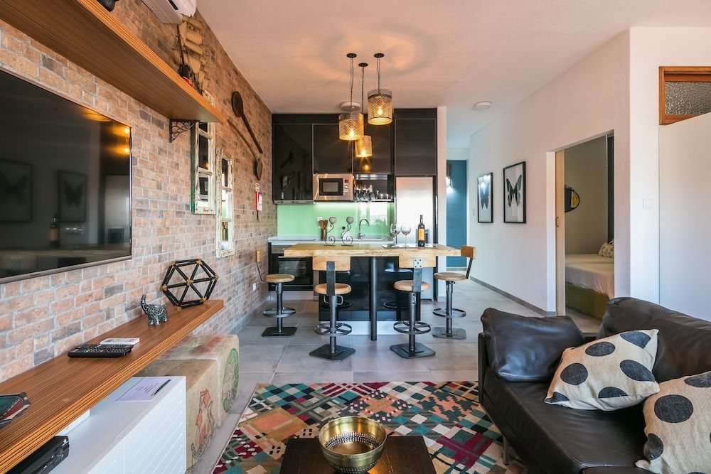 Merc Porto Ribeira's Up place Family Apartment, 1 Bedroom, City View 10