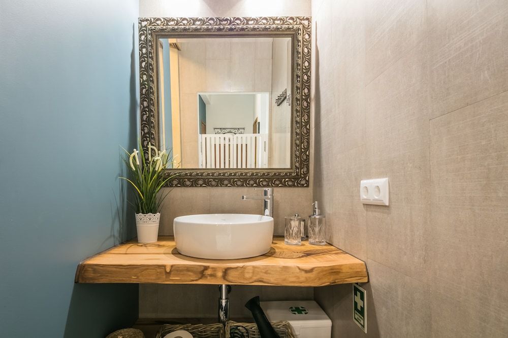 Merc Porto Ribeira's Up place Family Apartment, 1 Bedroom, City View 14