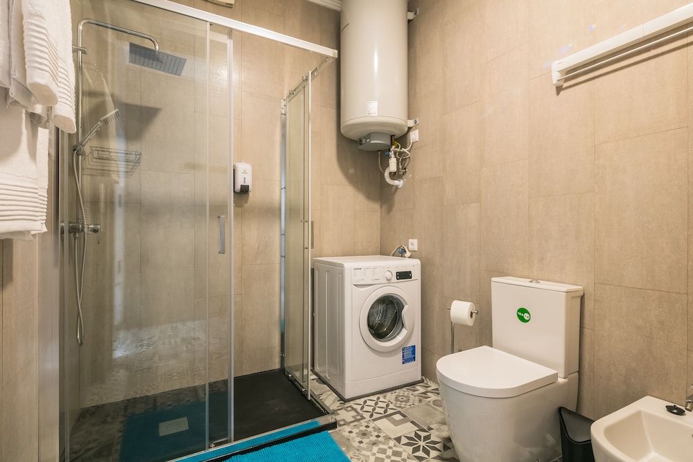 Merc Porto Ribeira's Up place Family Apartment, 1 Bedroom, City View 13