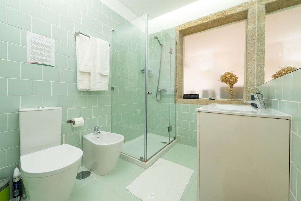 Merc Porto Vitoria Family Apartment, 1 Bedroom, Balcony, River View 13