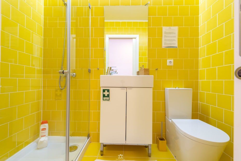 Merc Porto Vitoria Family Apartment, 1 Bedroom, Balcony, River View 15