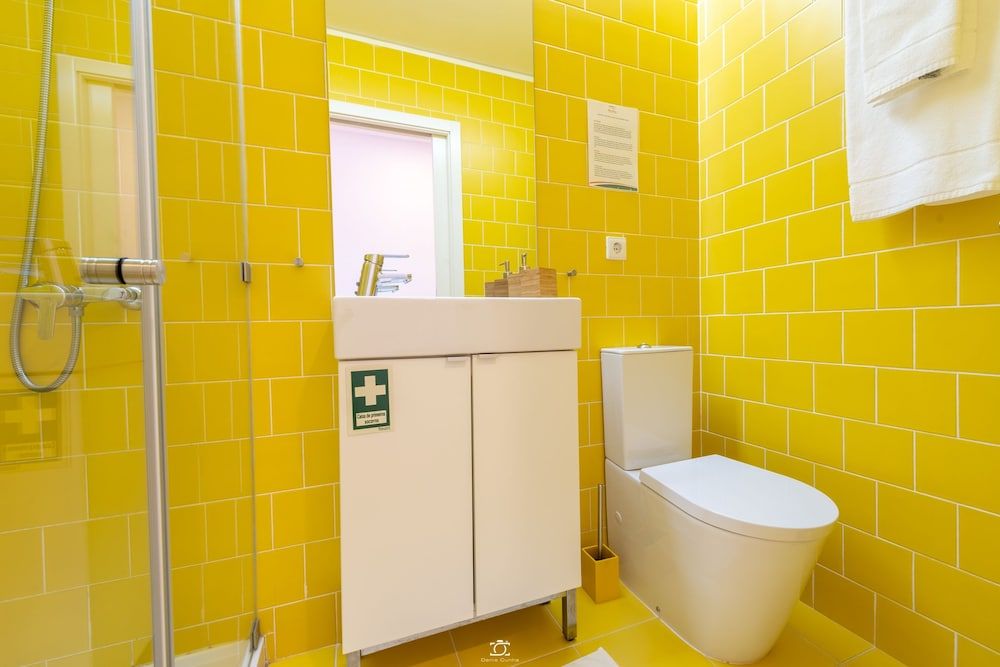 Merc Porto Vitoria Family Apartment, 1 Bedroom, Balcony, River View 16