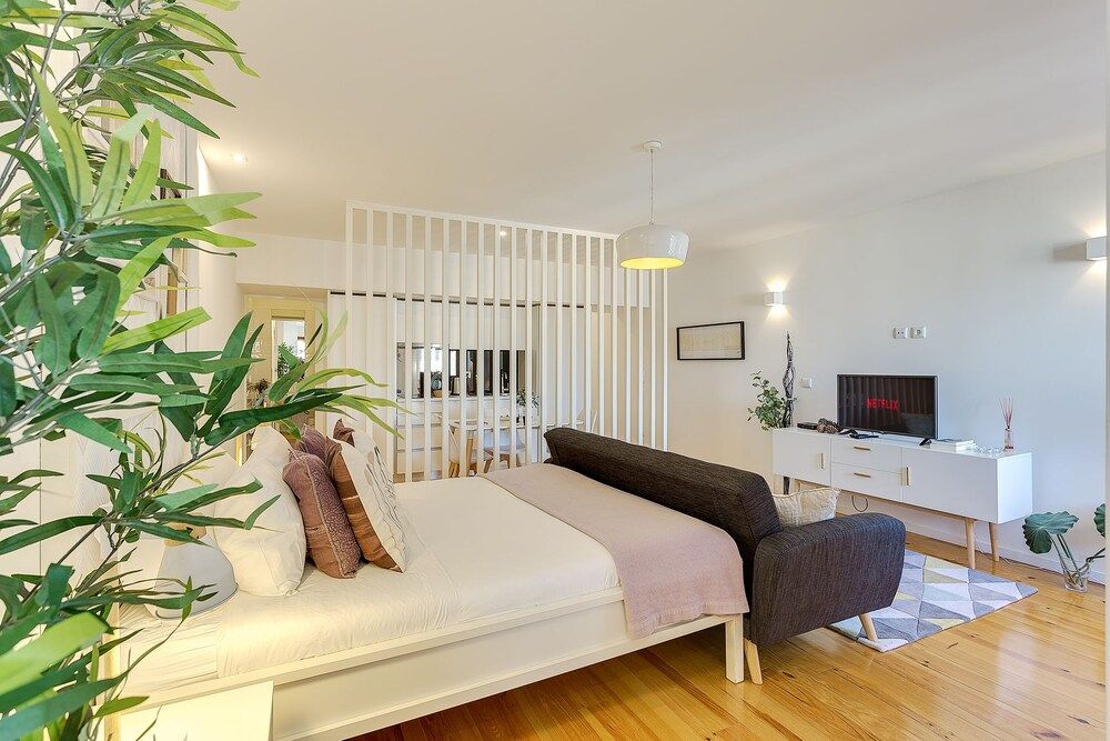 DA'Home - Downtown Studio Studio, 1 Double Bed 4