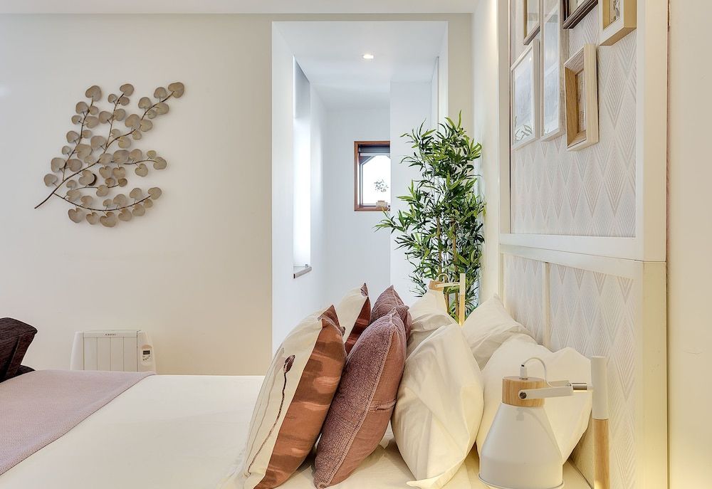DA'Home - Downtown Studio Studio, 1 Double Bed