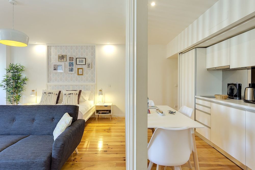 DA'Home - Downtown Studio Studio, 1 Double Bed 15