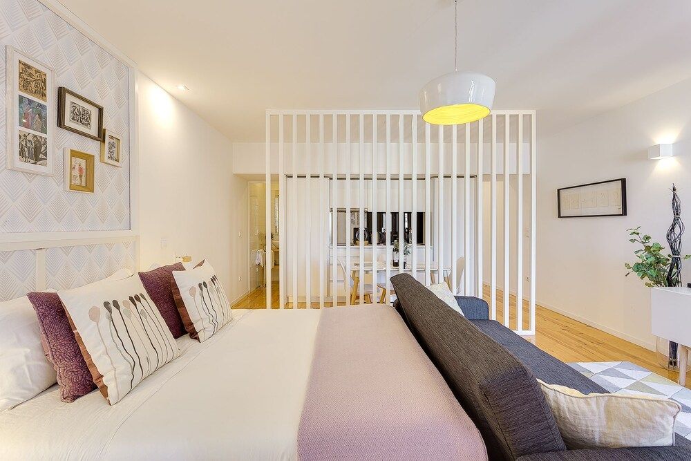 DA'Home - Downtown Studio Studio, 1 Double Bed 3