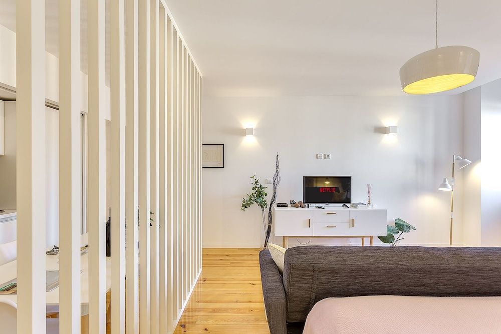 DA'Home - Downtown Studio Studio, 1 Double Bed 11