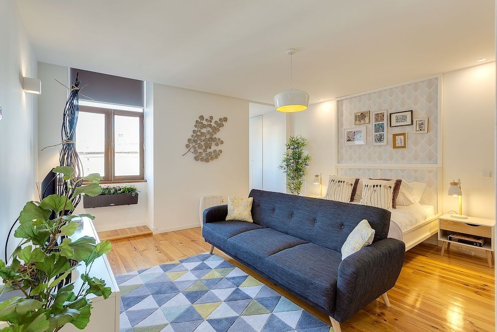 DA'Home - Downtown Studio Studio, 1 Double Bed 2