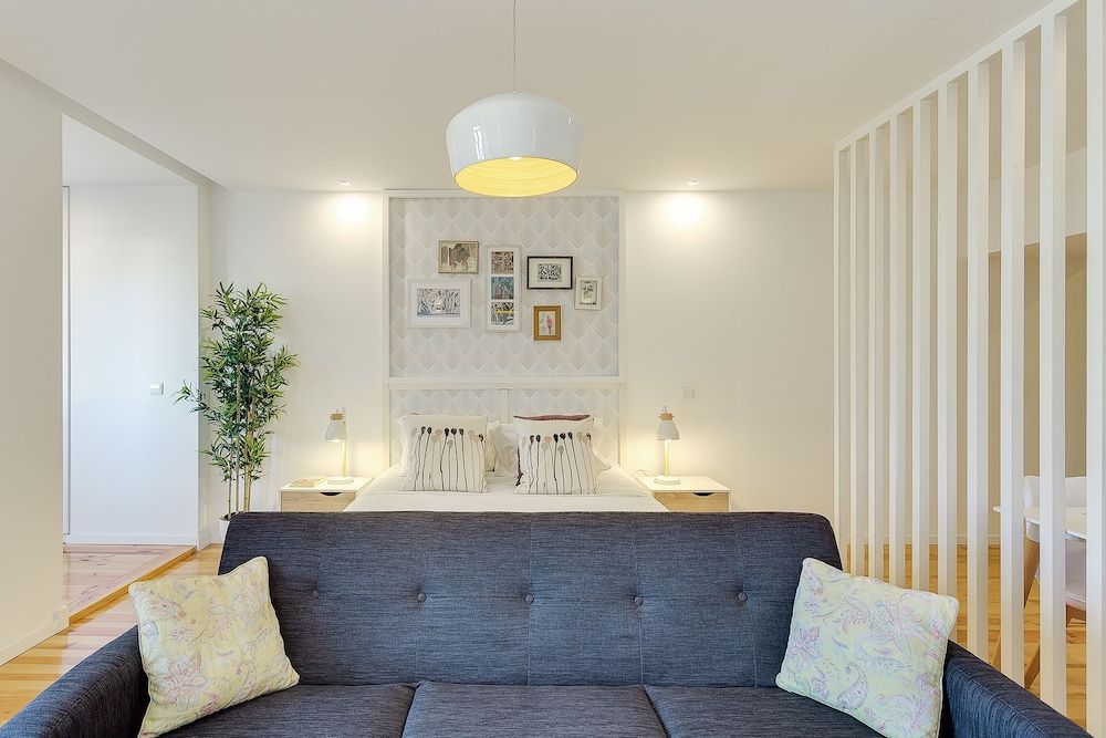 DA'Home - Downtown Studio Studio, 1 Double Bed 14