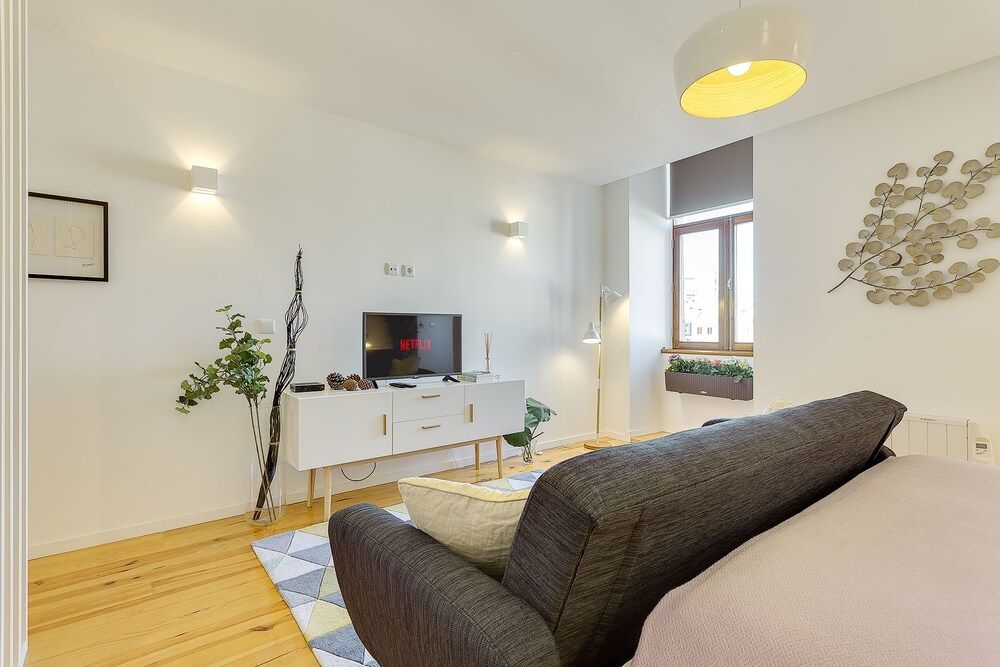 DA'Home - Downtown Studio Studio, 1 Double Bed 9