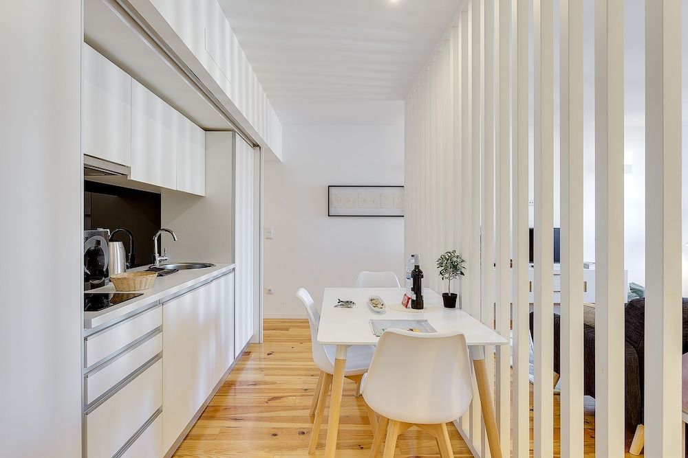 DA'Home - Downtown Studio Studio, 1 Double Bed 8
