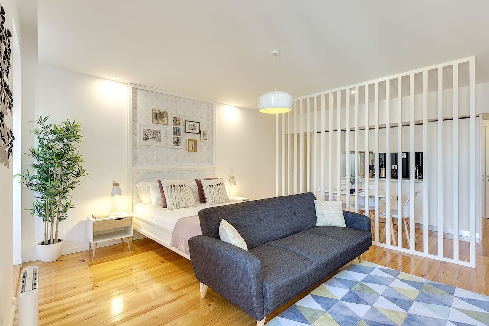 DA'Home - Downtown Studio Studio, 1 Double Bed 10