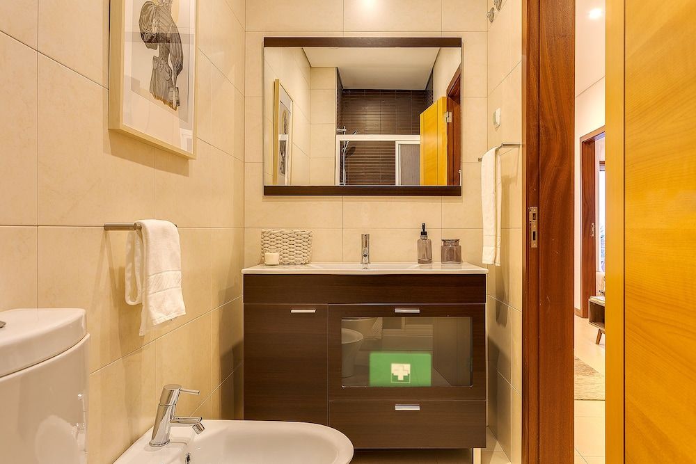 DA'Home - Marquês Unique Terraza Apartment, 1 Bedroom 22